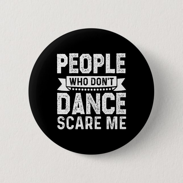 Bollywood Dancing Quote Knapp (Framsida)