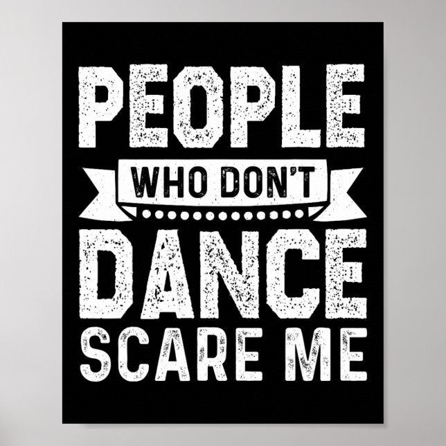 Bollywood Dancing Quote Poster (Framsidan)
