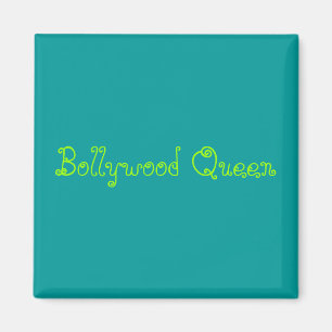 Bollywood drottning magnet
