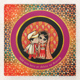 Bollywood Förlovning Indian Bröllop Cute Couple