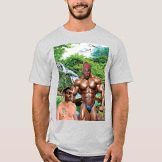 🎨 ✨ Bollywood 🌟 & 💪 Graphic T-Shirt