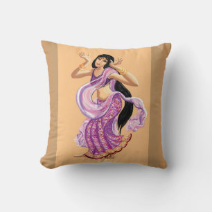 Bollywood Indian dancer Kudde