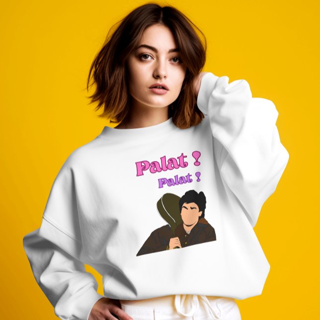 BOLLYWOOD KUNG KHAN SRK T SHIRT (Skapare uppladdad)
