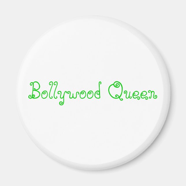 Bollywood Magnet (Framsidan)