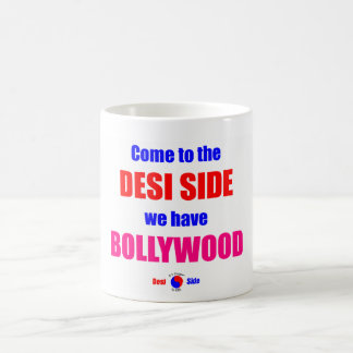 Bollywood mugg