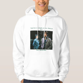 Bollywood Stil Hoodie