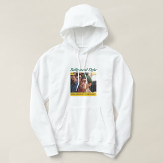 Bollywood Stil Hoodie