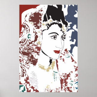 BollywoodBride24x36 Poster