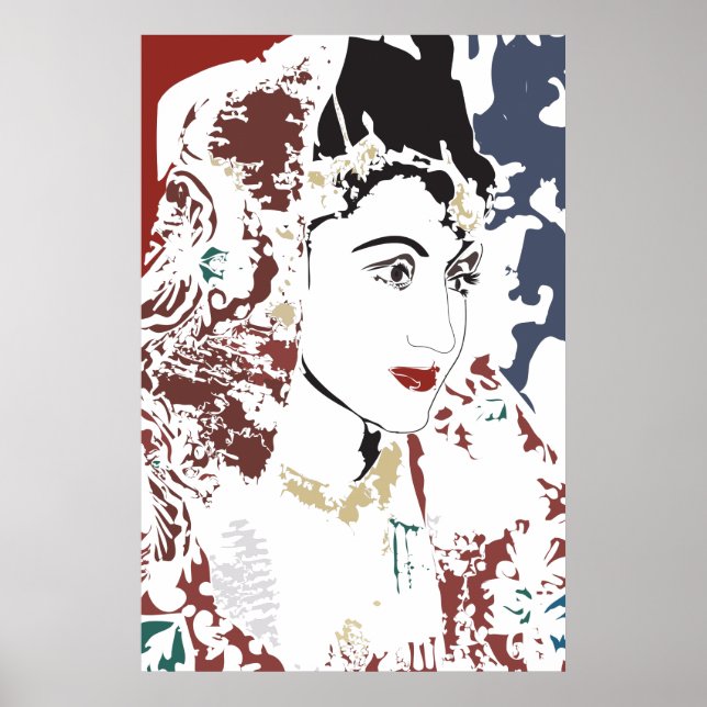 BollywoodBride24x36 Poster (Framsidan)