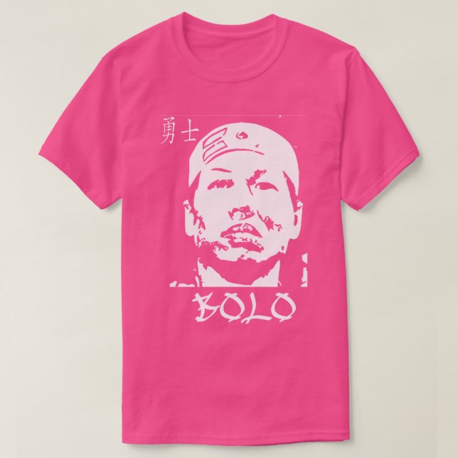 BOLO YOUNG T SHIRT (Design framsida)