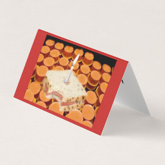 Bologna Birthday-kort Kort