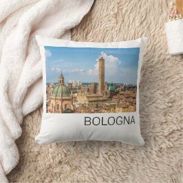 Bologna Emilia-Romagna-Italien Panorama Souvenir Kudde