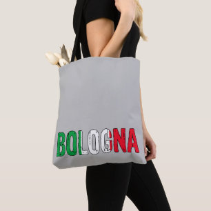 Bologna Italien, I kärlek Bologna Tygkasse