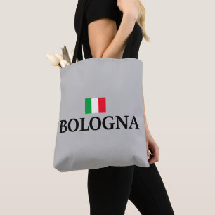 Bologna Italien, I kärlek Bologna Tygkasse