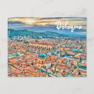 Bologna, Italien (II) Vykort