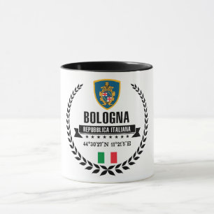 Bologna Mugg
