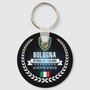 Bologna Nyckelring
