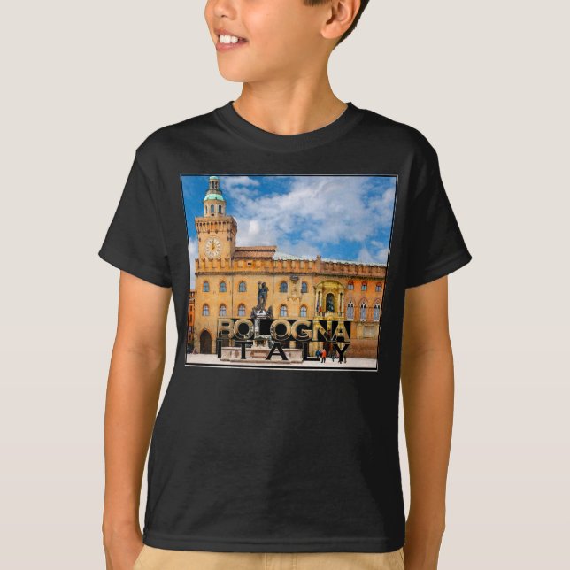 Bologna T-shirt (Framsida)