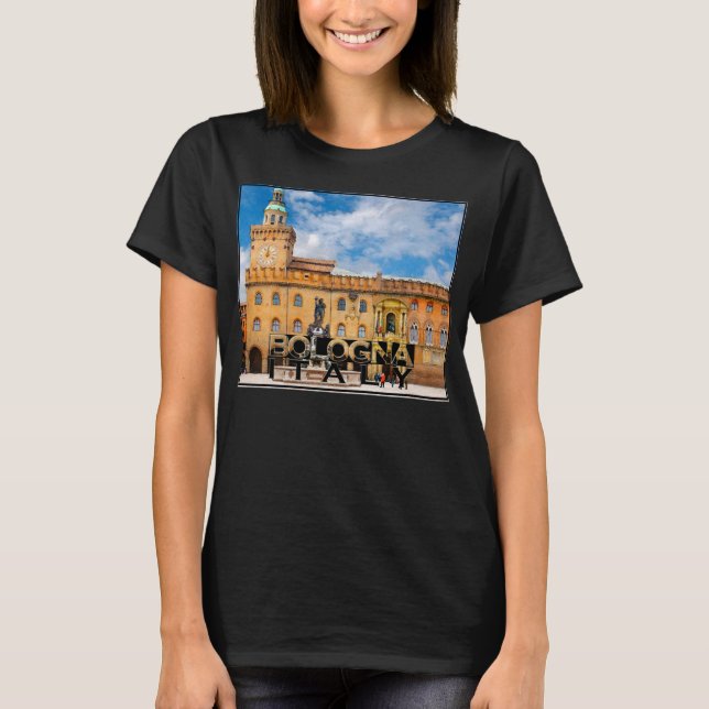 Bologna Tee (Framsida)