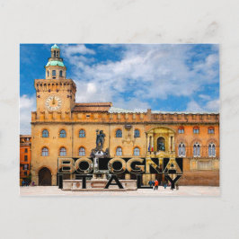 Bologna Vykort