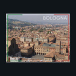 Bologna - vykort för Italien.<br><div class="desc">En underbar syn på Bologna - Italien.</div>