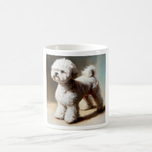 Bolognese Hund Kaffemugg