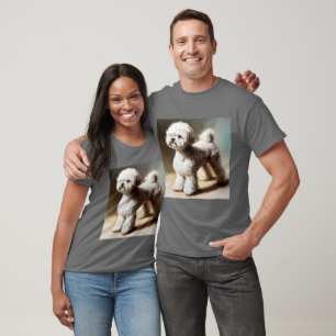 Bolognese Hund T Shirt