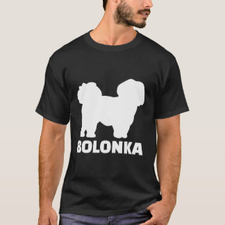 Bolonka Hund T Shirt