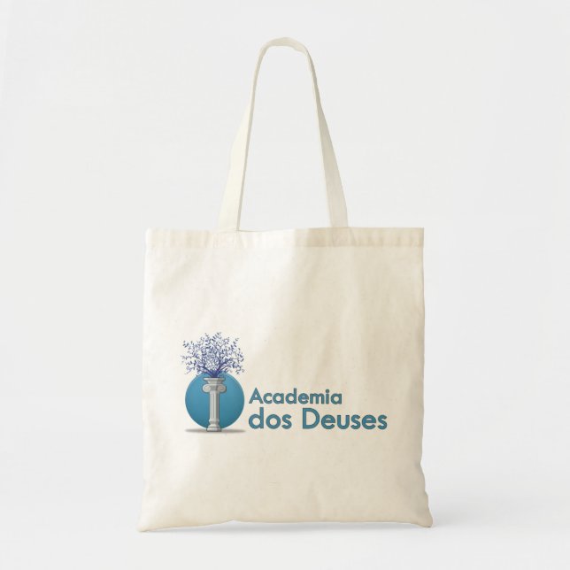 Bolsa Academia dos deuses Tygkasse (Framsidan)