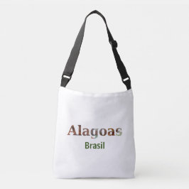 Bolsa Alagoas Axelväska