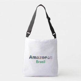 Bolsa Amazonas Axelväska