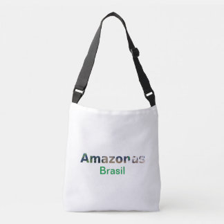 Bolsa Amazonas Axelväska