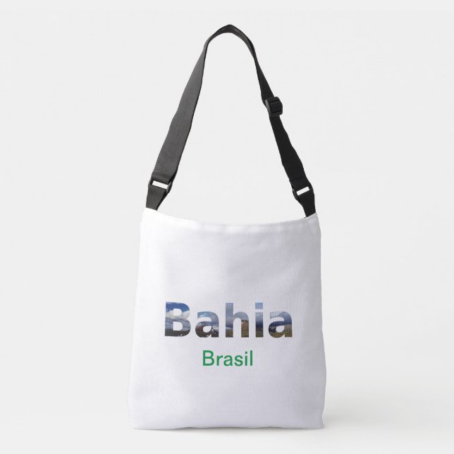 Bolsa Bahia Axelväska (Framsida)