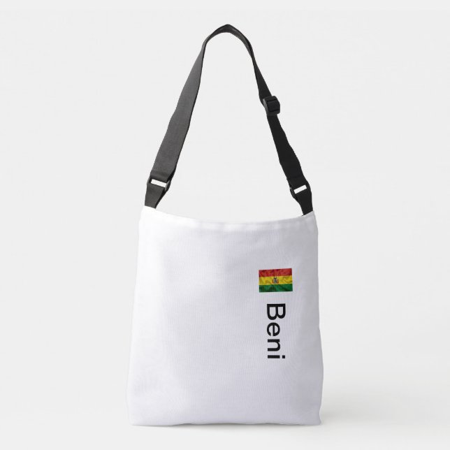 Bolsa Beni Axelväska (Framsida)