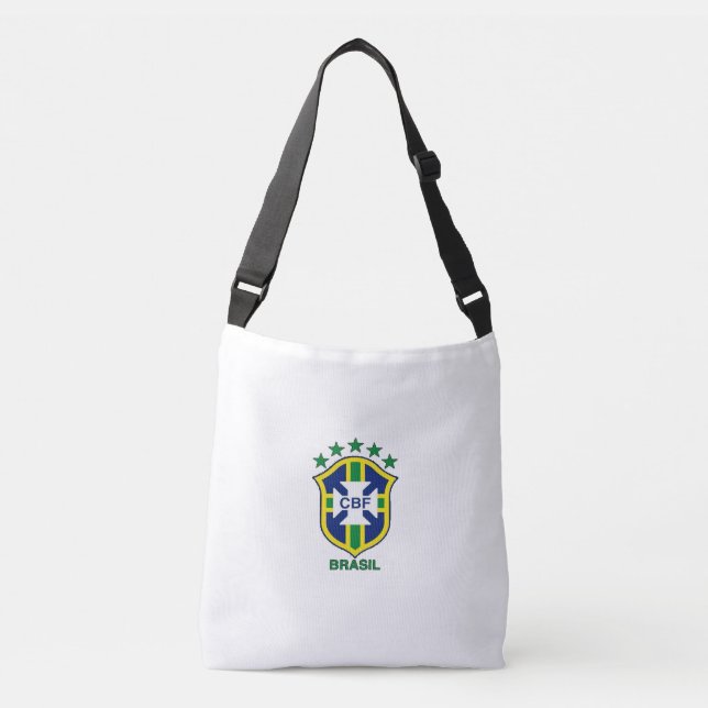 Bolsa Brasil Axelväska (Framsida)