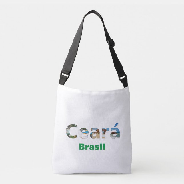 Bolsa Ceará Axelväska (Framsida)