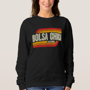 Bolsa Chica California Ca City Vintage T Shirt