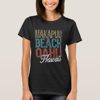 BOLSA CHICA Tre Tone Handflatan T Shirt