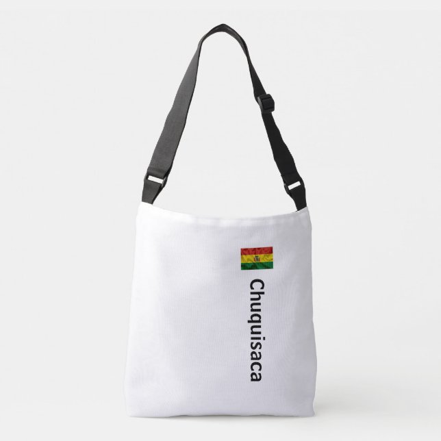 Bolsa Chuquisaca Axelväska (Framsida)