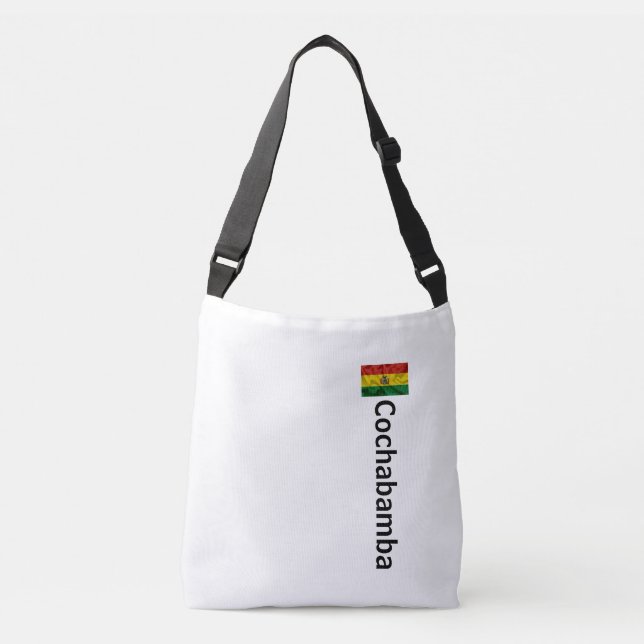Bolsa Cochabamba Axelväska (Framsida)