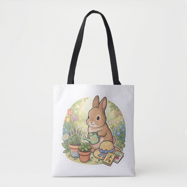 Bolsa de capivara tygkasse (Framsida)