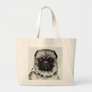 Bolsa de compra Azor. Colección Natura Jumbo Tygkasse