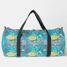 Bolsa de deporte UNDER THE SEA