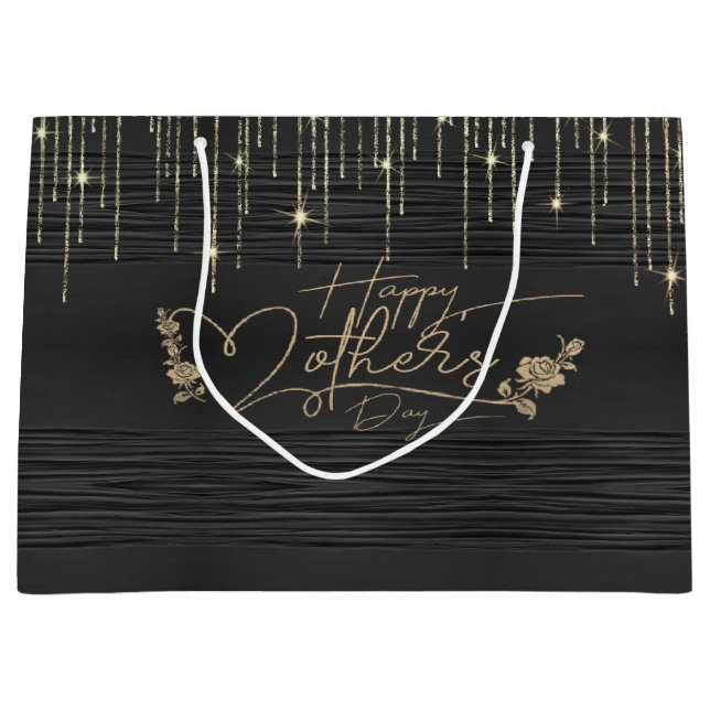 Bolsa de regalo lujosa para día de madre (Framsidan)
