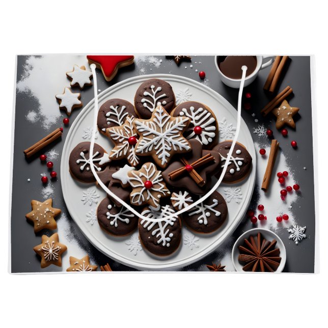 Bolsa de regalo navidad 1 - 001 (Framsidan)