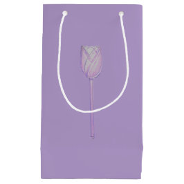 BOLSA DE REGALO PEQUEÑA ESTILO DE DISEÑO Y ARTE DE