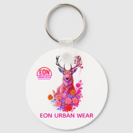 BOLSA DE TELA EDICION CIERVO NYCKELRING