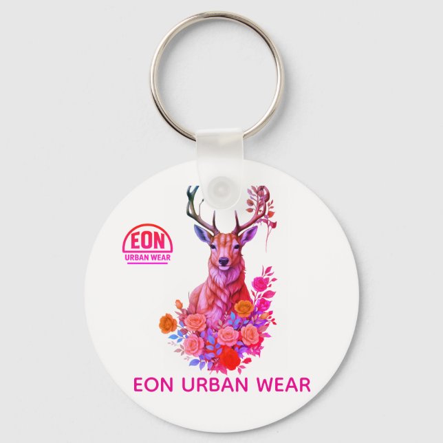 BOLSA DE TELA EDICION CIERVO NYCKELRING (Framsida)