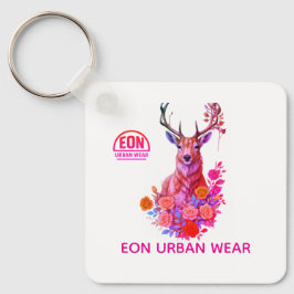 BOLSA DE TELA EDICION CIERVO NYCKELRING