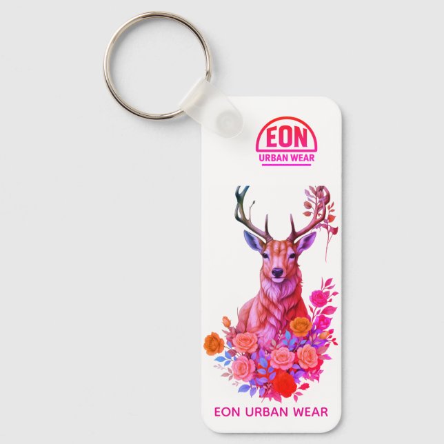 BOLSA DE TELA EDICION CIERVO NYCKELRING (Framsida)